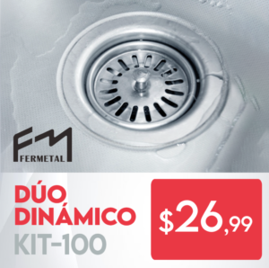 Promo Dúo Dinámico KIT-100