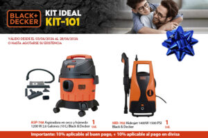 Kit 101 - Ideal - FERMETAL