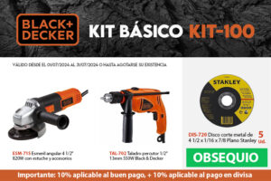 Fermetal - Promoción - KIT-100