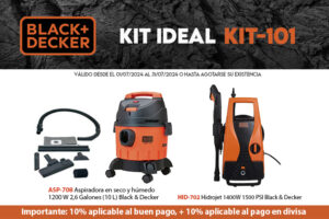 Fermetal - Promoción - KIT-101