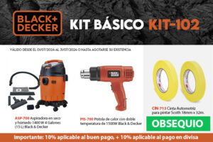 Fermetal - Promoción - KIT-102