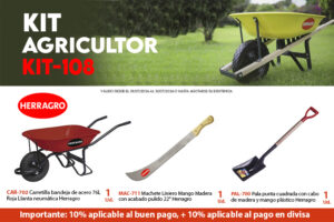 Fermetal - Promoción - KIT-108