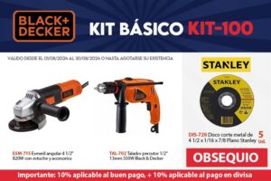 FERMETAL KIT-100 AGOSTO