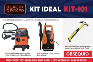 FERMETAL KIT-101 AGOSTO