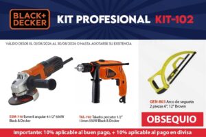 FERMETAL KIT-102 AGOSTO