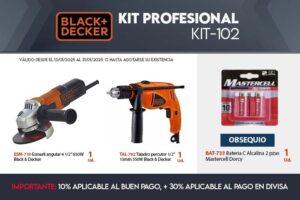 Fermetal Kit-102