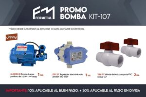 Fermetal Kit-107