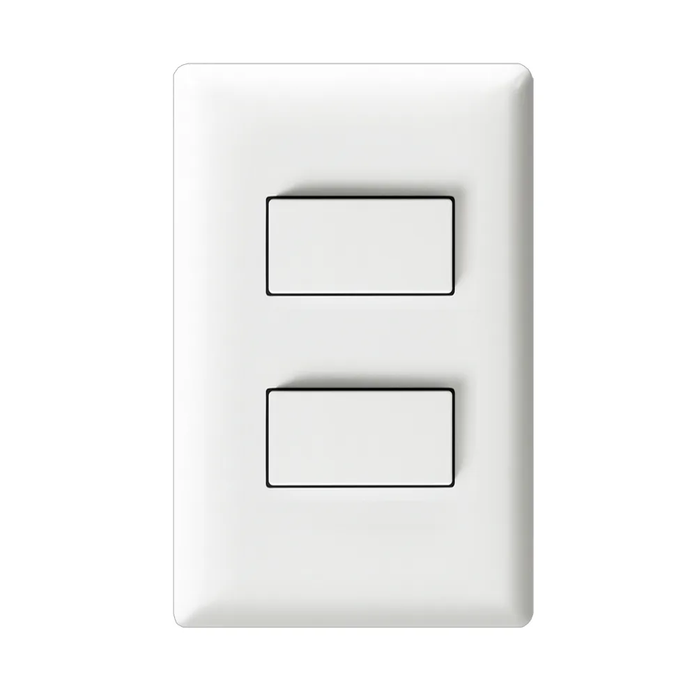 Interruptor doble (INT-62)