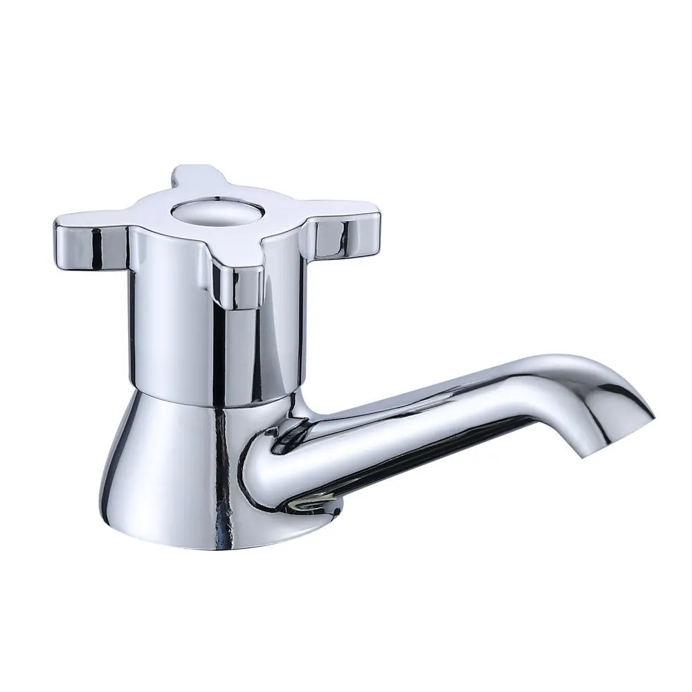 Llave para lavamanos individual (JA-LLA-010)