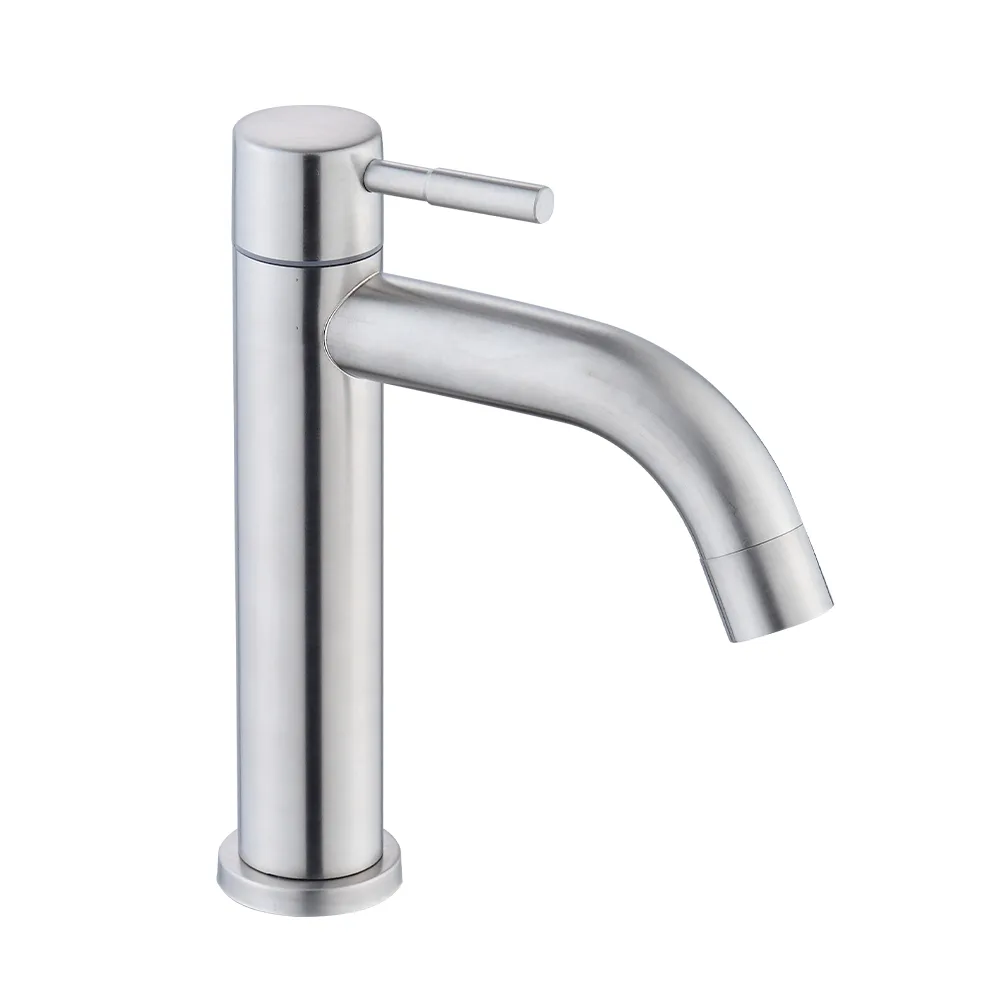 Llave individual para lavamanos (JA-LLA-040)